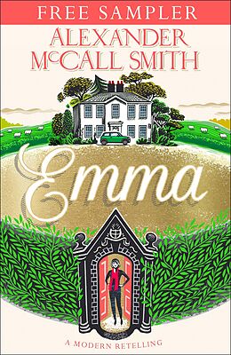 E-Book (epub) Emma: free sampler von Alexander McCall Smith