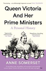 Couverture cartonnée Queen Victoria and her Prime Ministers de Anne Somerset