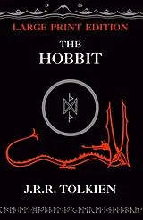 Kartonierter Einband The Hobbit von J. R. R. Tolkien