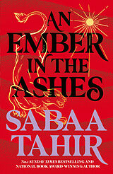 Kartonierter Einband An Ember in the Ashes 01 von Sabaa Tahir