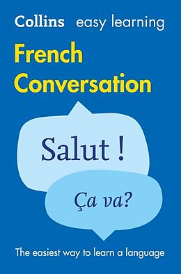 Poche format B French Conversation de Collins Dictionaries