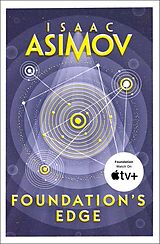 Poche format B Foundation's Edge de Isaac Asimov