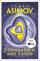 Poche format B Foundation and Earth von Isaac Asimov