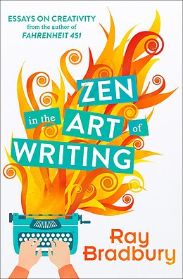 eBook (epub) Zen in the Art of Writing de Ray Bradbury