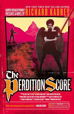 eBook (epub) Perdition Score de Richard Kadrey