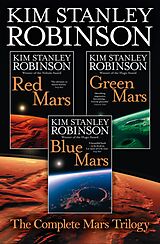 E-Book (epub) Complete Mars Trilogy von Kim Stanley Robinson