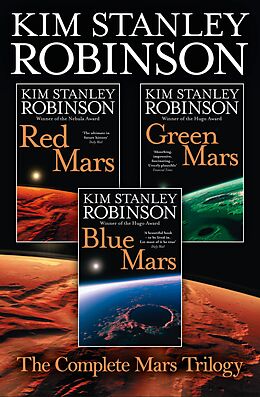 eBook (epub) Complete Mars Trilogy de Kim Stanley Robinson