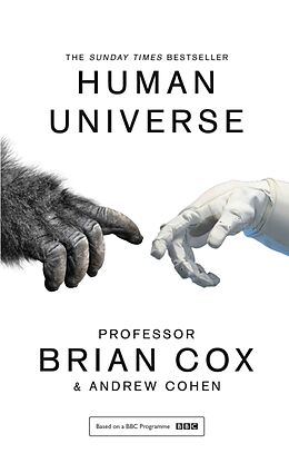 Poche format B Human Universe de Brian Cohen, Andrew Cox