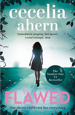 Couverture cartonnée Flawed de Cecelia Ahern