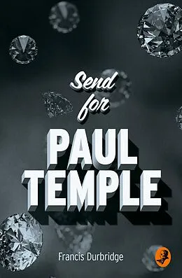 E-Book (epub) Send for Paul Temple von Francis Durbridge