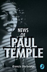 eBook (epub) News of Paul Temple de Francis Durbridge