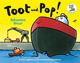 E-Book (epub) Toot and Pop von Sebastien Braun