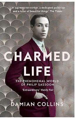 E-Book (epub) Charmed Life von Damian Collins