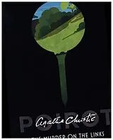 Kartonierter Einband The Murder on the Links von Agatha Christie