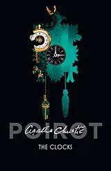 Kartonierter Einband The Clocks von Agatha Christie