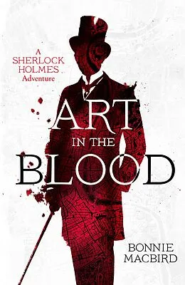 E-Book (epub) Art in the Blood von Bonnie MacBird