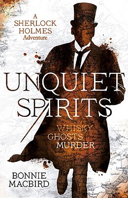 Kartonierter Einband Unquiet Spirits von MacBird Bonnie