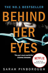 Couverture cartonnée Behind Her Eyes de Sarah Pinborough