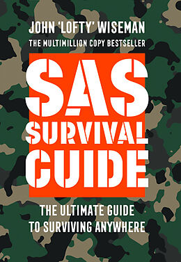 Kartonierter Einband SAS Survival Guide von John 'Lofty' Wiseman