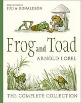 Fester Einband Frog and Toad von Lobel Arnold