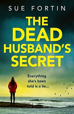 Couverture cartonnée The Dead Husband's Secret de Sue Fortin