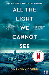 Kartonierter Einband All the Light We Cannot See von Anthony Doerr