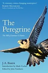 Kartonierter Einband The Peregrine von J. A. Baker
