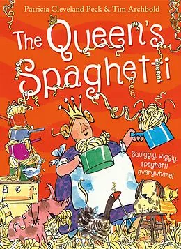 E-Book (epub) Queen's Spaghetti von Patricia Cleveland-Peck