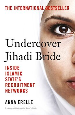 Poche format B Undercrover jihadi bride von Anna Erelle