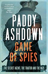 eBook (epub) Game of Spies de Paddy Ashdown