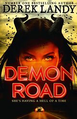 eBook (epub) Demon Road de Derek Landy