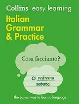 Kartonierter Einband Easy Learning Italian Grammar and Practice von Collins Dictionaries