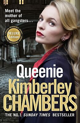 Fester Einband Queenie von Kimberley Chambers