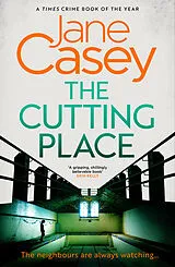Kartonierter Einband The Cutting Place von Casey Jane