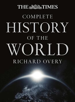 Livre Relié The Times Complete History of the World de Richard Overy