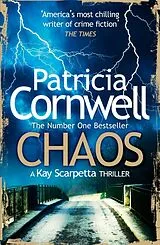 Kartonierter Einband Chaos von Cornwell Patricia
