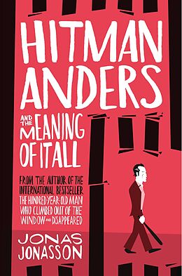 E-Book (epub) Hitman Anders and the Meaning of It All von Jonas Jonasson