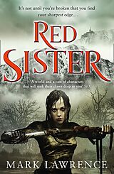 E-Book (epub) Red Sister (Book of the Ancestor, Book 1) von Mark Lawrence