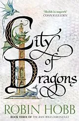 Poche format B City of Dragons von Robin Hobb