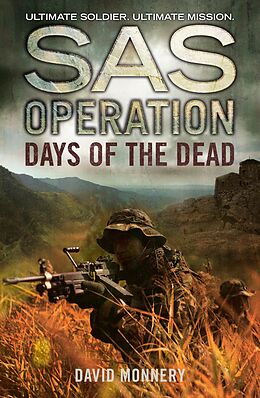 E-Book (epub) Days of the Dead (SAS Operation) von David Monnery
