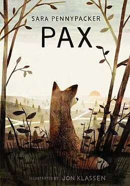 E-Book (epub) Pax von Sara Pennypacker