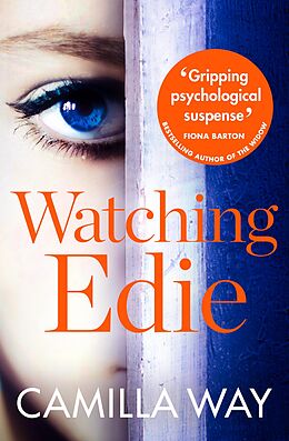 E-Book (epub) Watching Edie von Camilla Way
