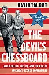 eBook (epub) Devil's Chessboard: Allen Dulles, the CIA, and the Rise of America's Secret Government de David Talbot