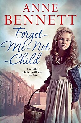 Couverture cartonnée Forget-Me-Not Child de Anne Bennett