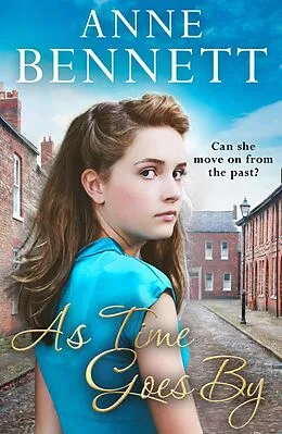 E-Book (epub) As Time Goes By von Anne Bennett
