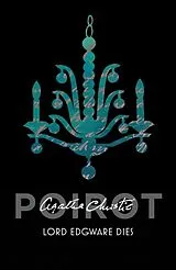 Kartonierter Einband Hercule Poirot. Lord Edgware Dies von Agatha Christie