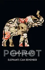 Kartonierter Einband Elephants Can Remember von Agatha Christie