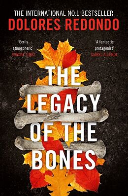Kartonierter Einband The Legacy of the Bones von Dolores Redondo