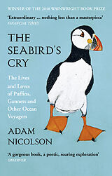 Poche format B Seabird's Cry de Adam Nicolson
