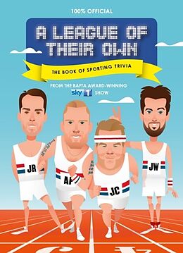E-Book (epub) League of Their Own - The Book of Sporting Trivia von HarperCollins